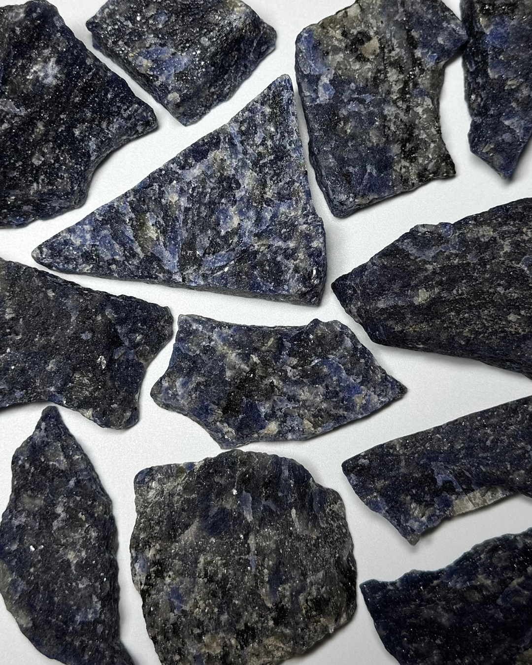 Raw Sodalite
