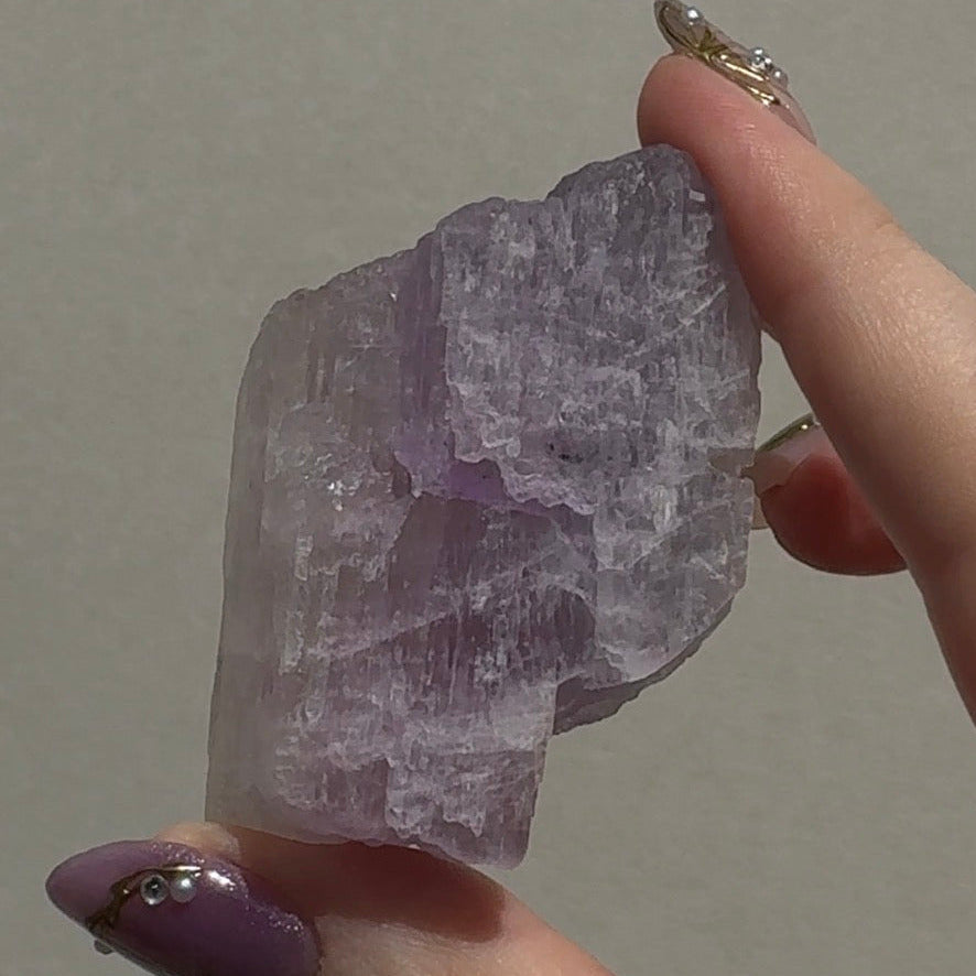 Purple Kunzite | P10