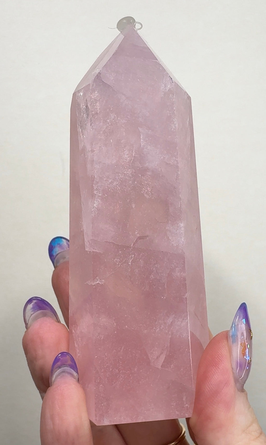 Rose Quartz Tower | QT2