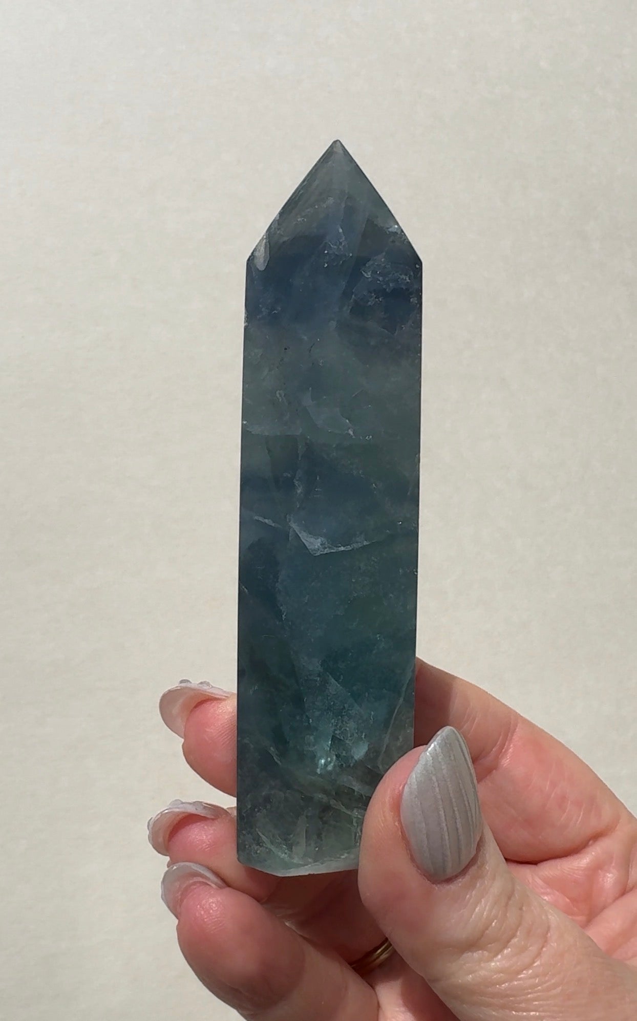 Fluorite Tower