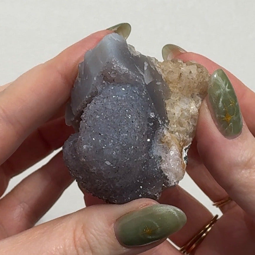 Uruguay Amethyst Freeform