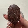 Garnet Palmstone | T
