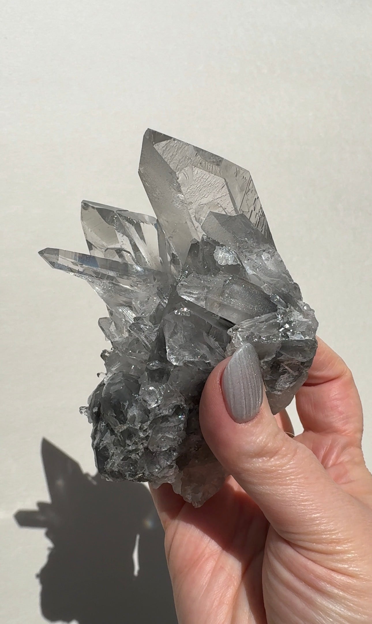Quartz Cluster