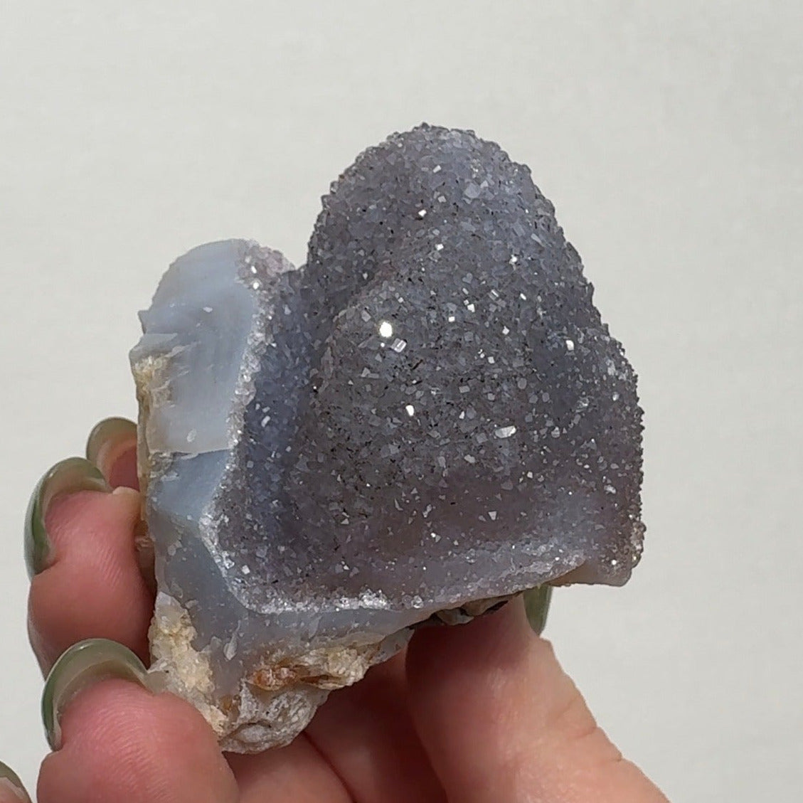 Uruguay Amethyst Freeform