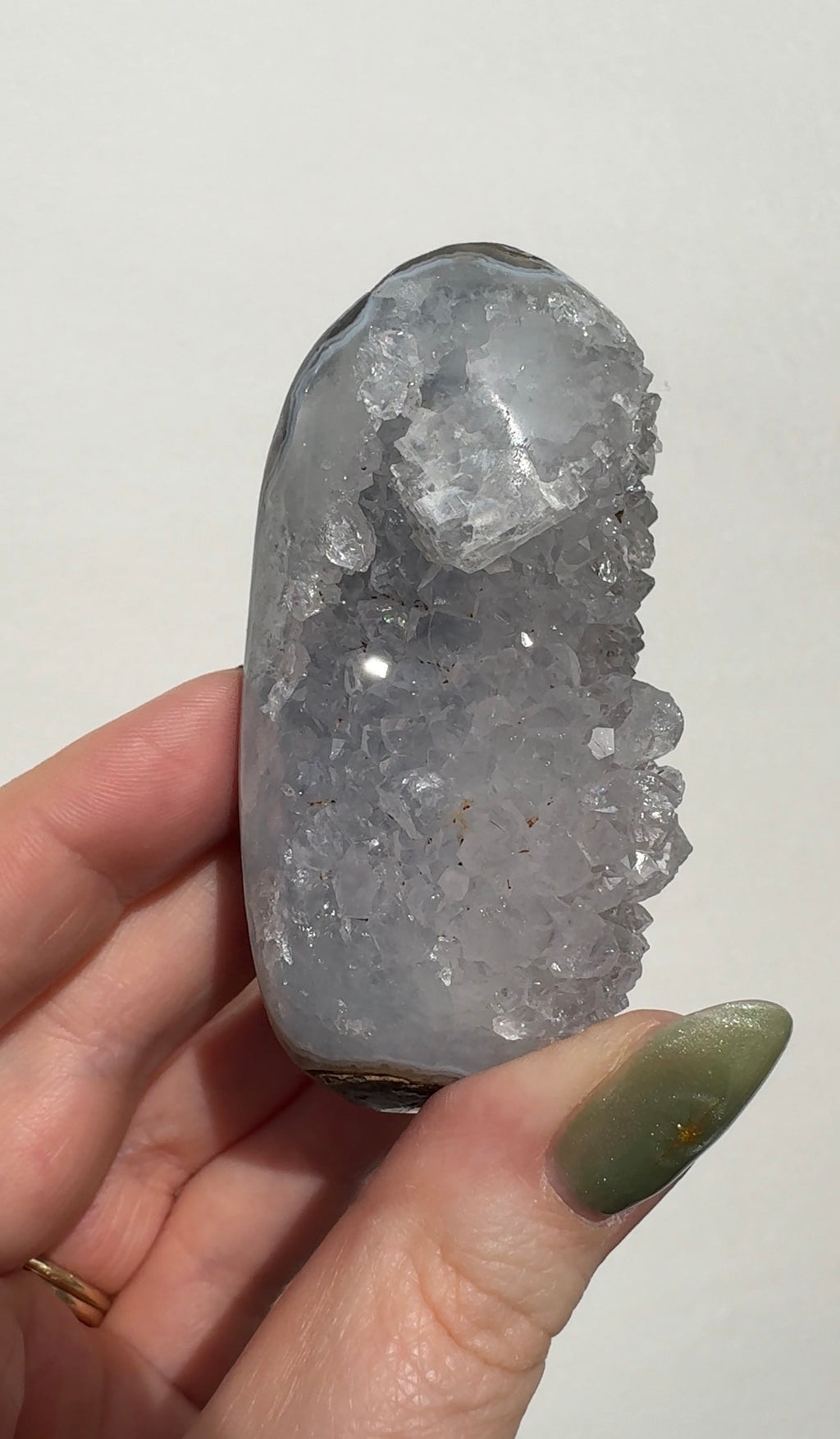Uruguay Amethyst Freeform