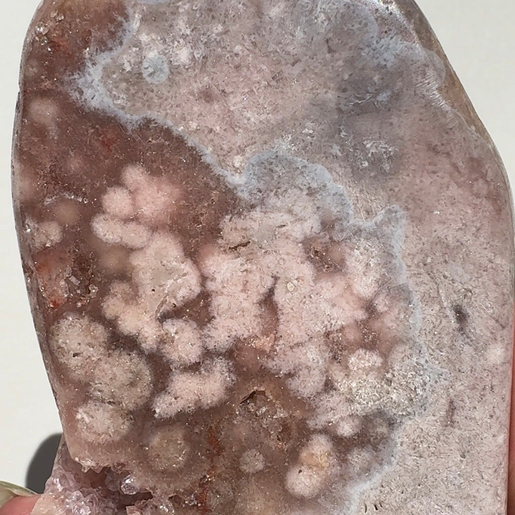 Pink Amethyst Freeform