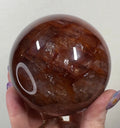 Misfit Fire Quartz Sphere | FQ1