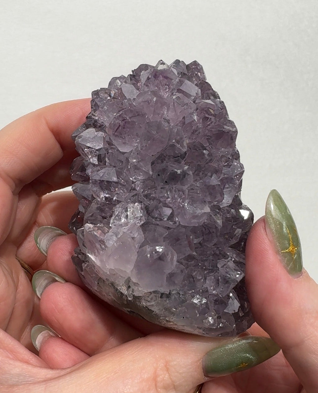 Uruguay Amethyst Freeform