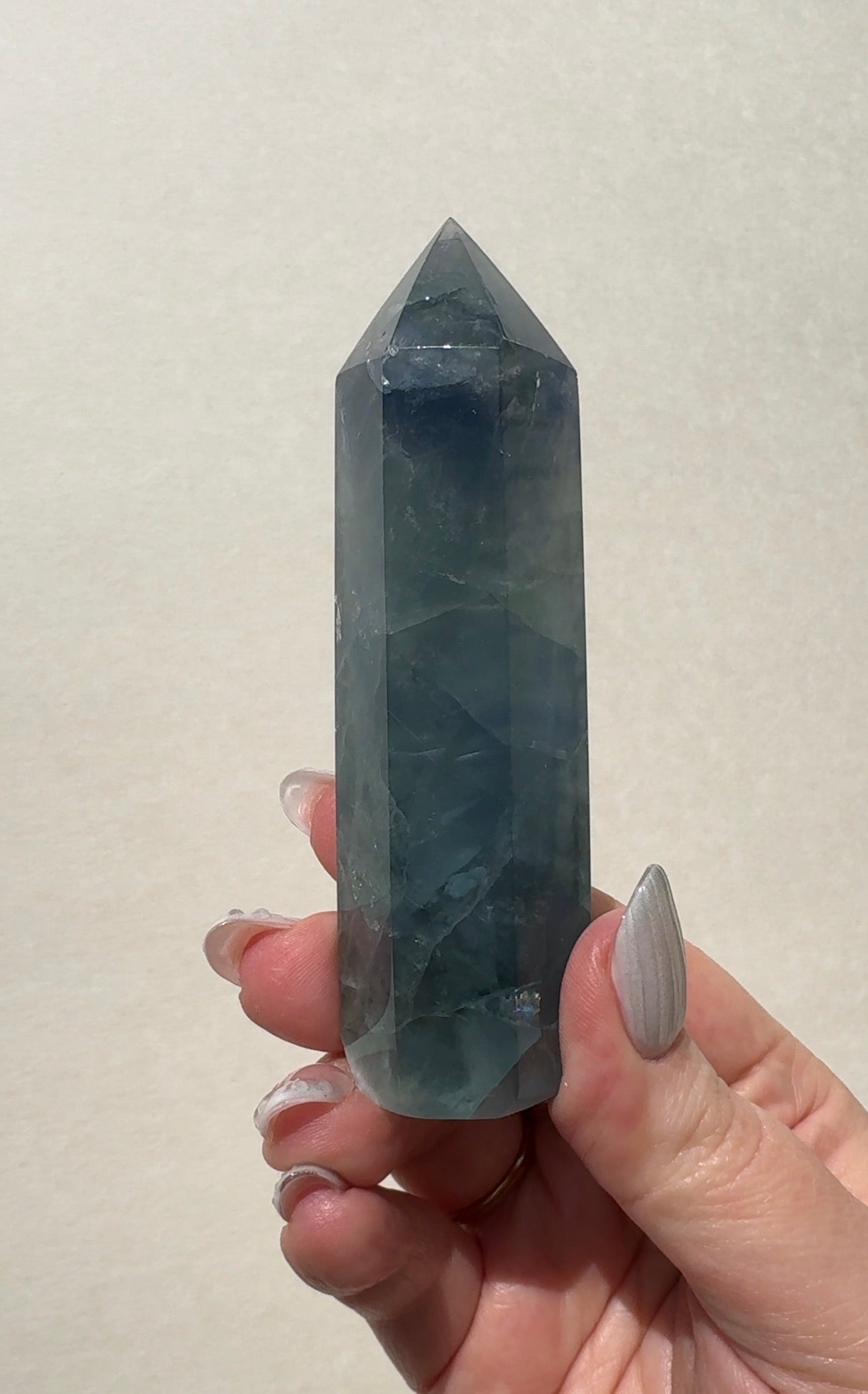 Fluorite Tower
