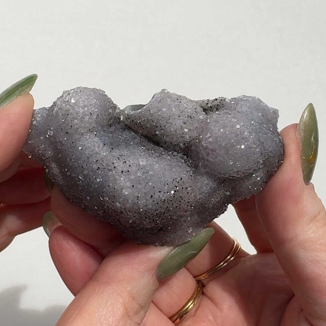 Uruguay Amethyst Freeform
