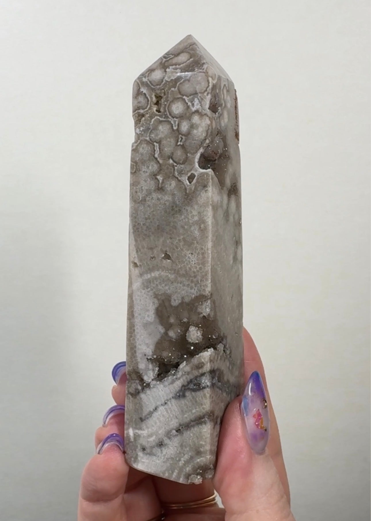 Chocolate Jasper Tower | CO2