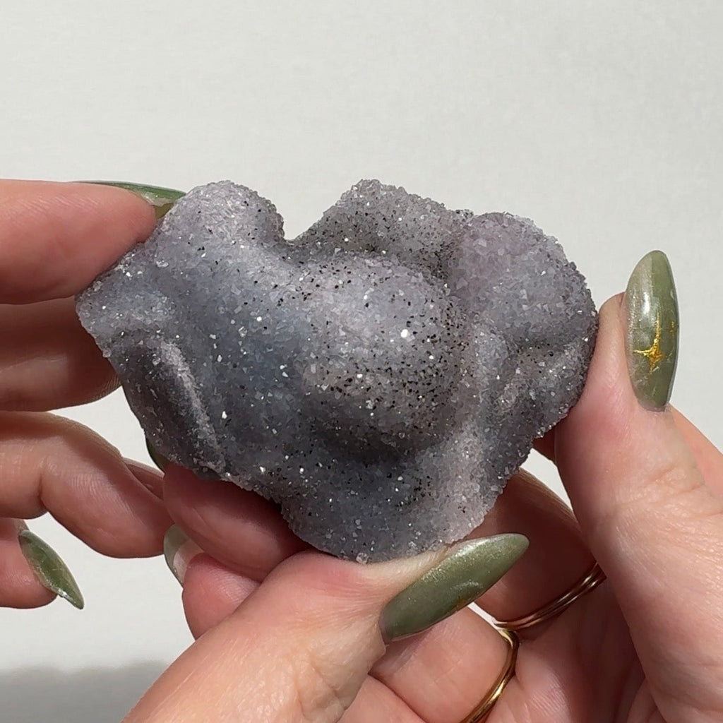 Uruguay Amethyst Freeform