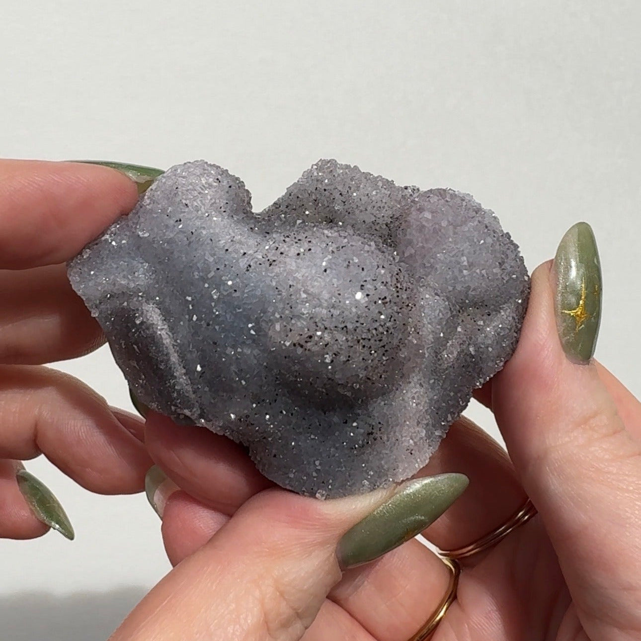 Uruguay Amethyst Freeform
