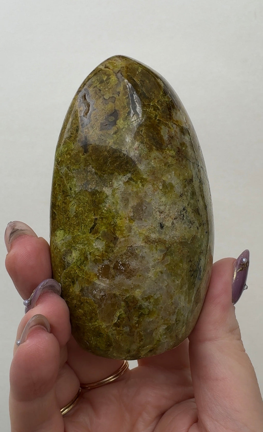 Green Opal Freeform | H