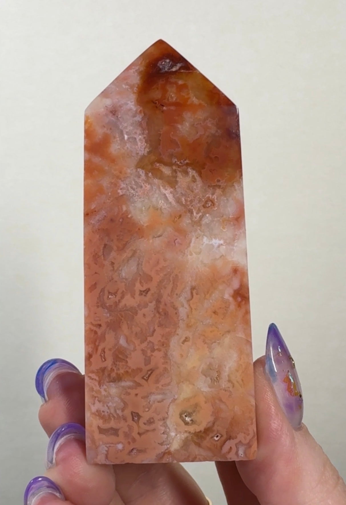 Pink Carnelian Tower | CP6