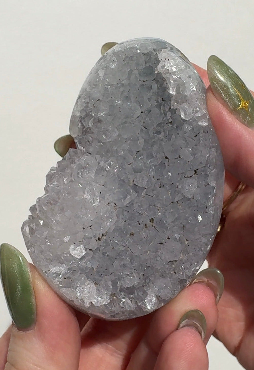 Uruguay Amethyst Freeform