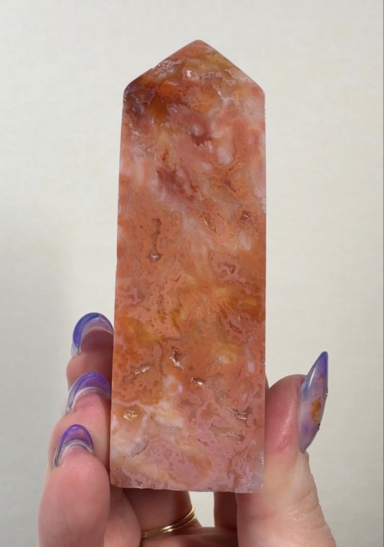 Pink Carnelian Tower | CP4