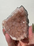 Pink Amethyst Freeform