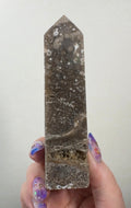 Chocolate Jasper Tower | CO3