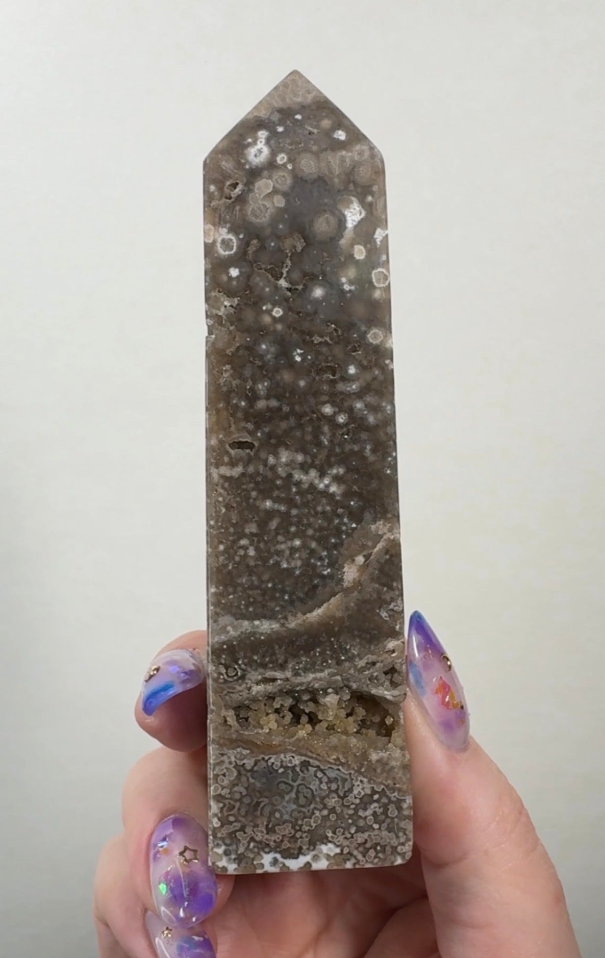 Chocolate Jasper Tower | CO3