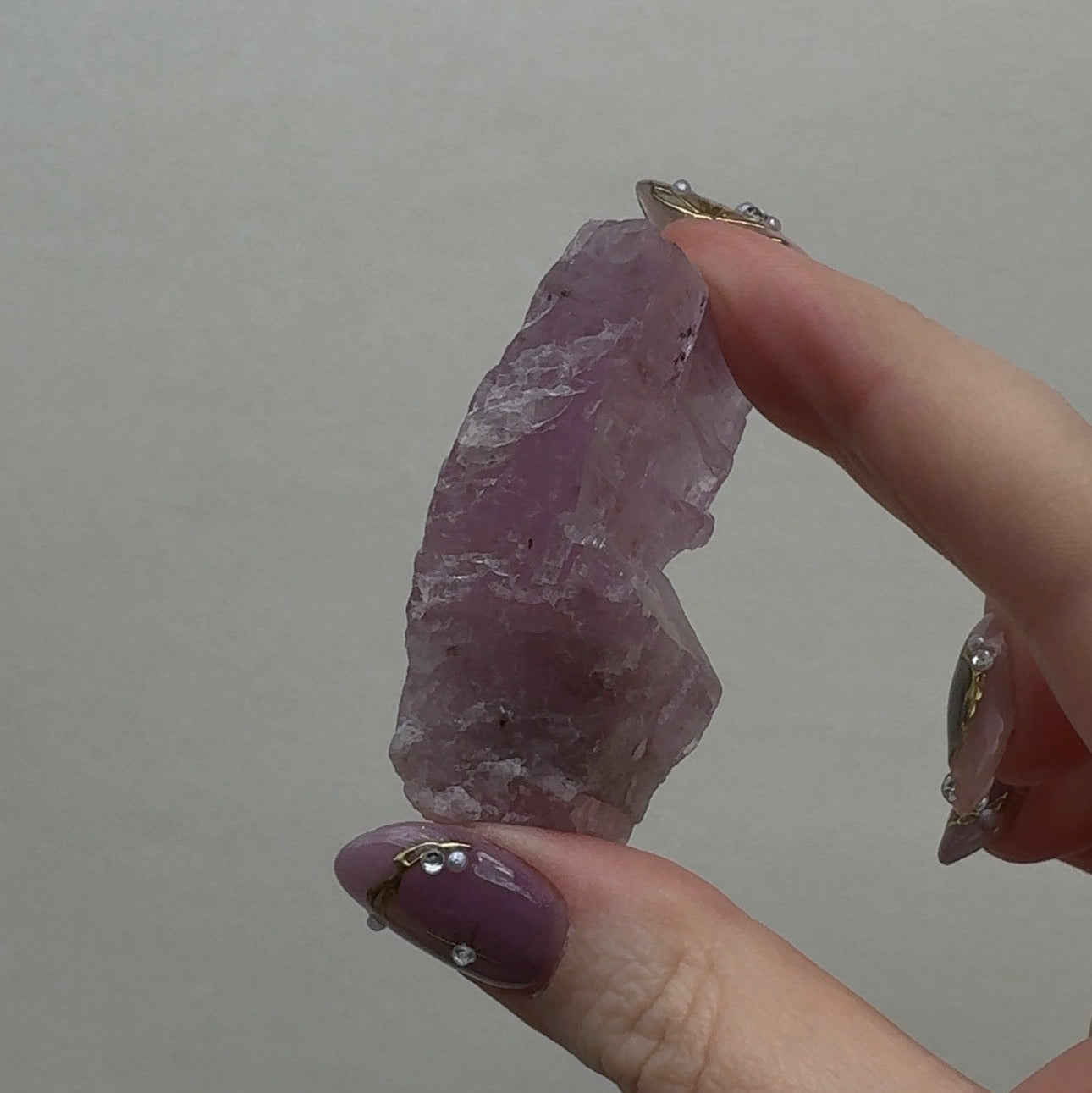 Purple Kunzite | P2