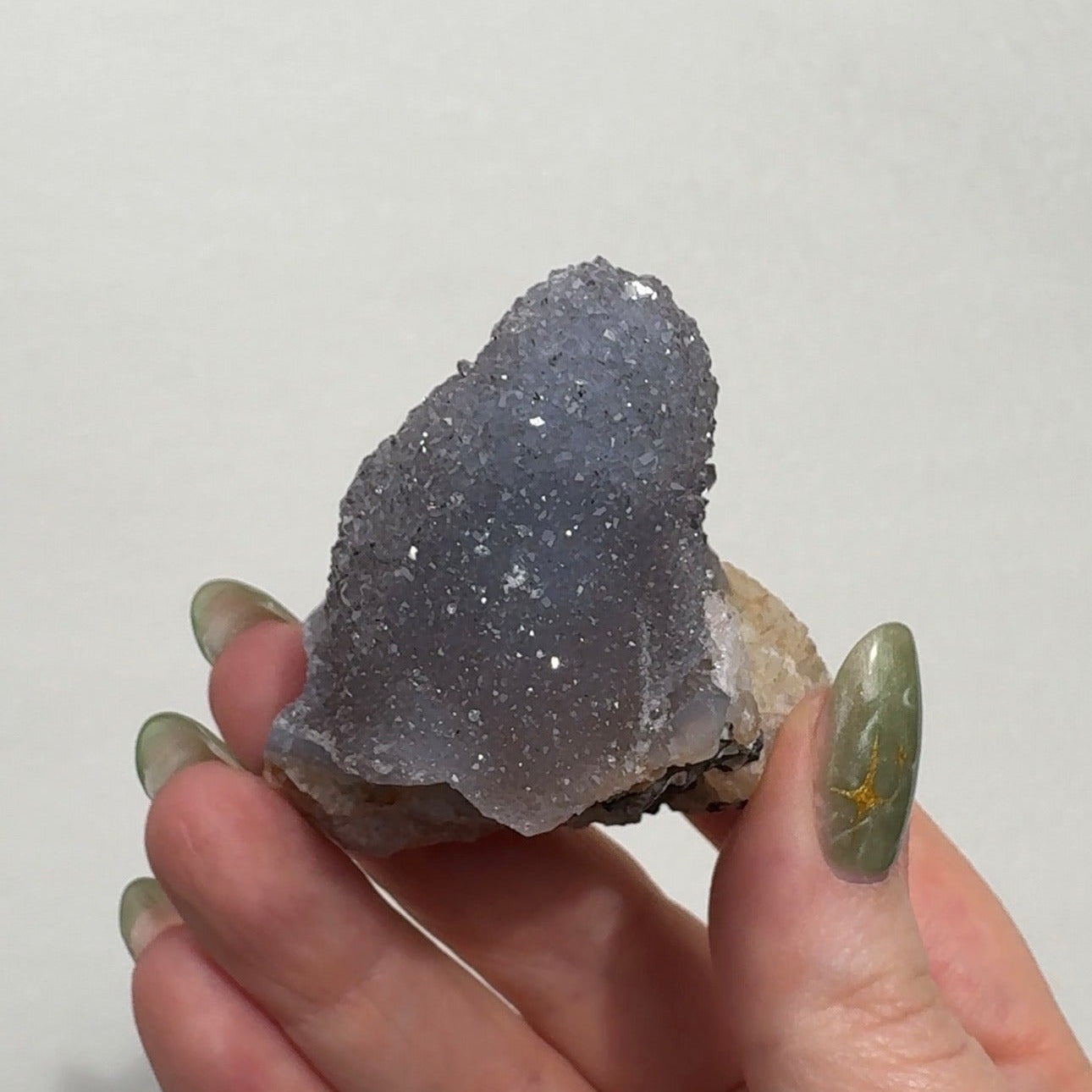 Uruguay Amethyst Freeform