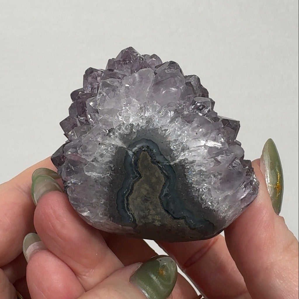 Uruguay Amethyst Freeform