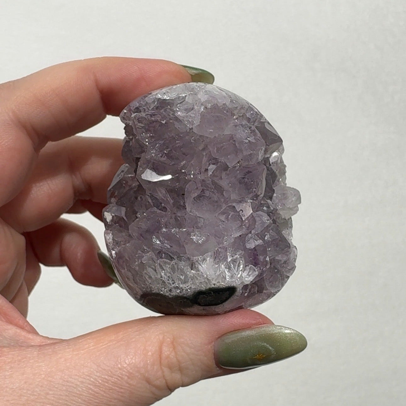 Uruguay Amethyst Freeform