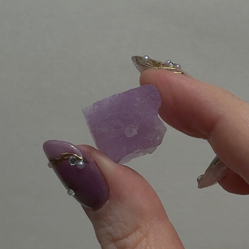 Purple Kunzite | P14