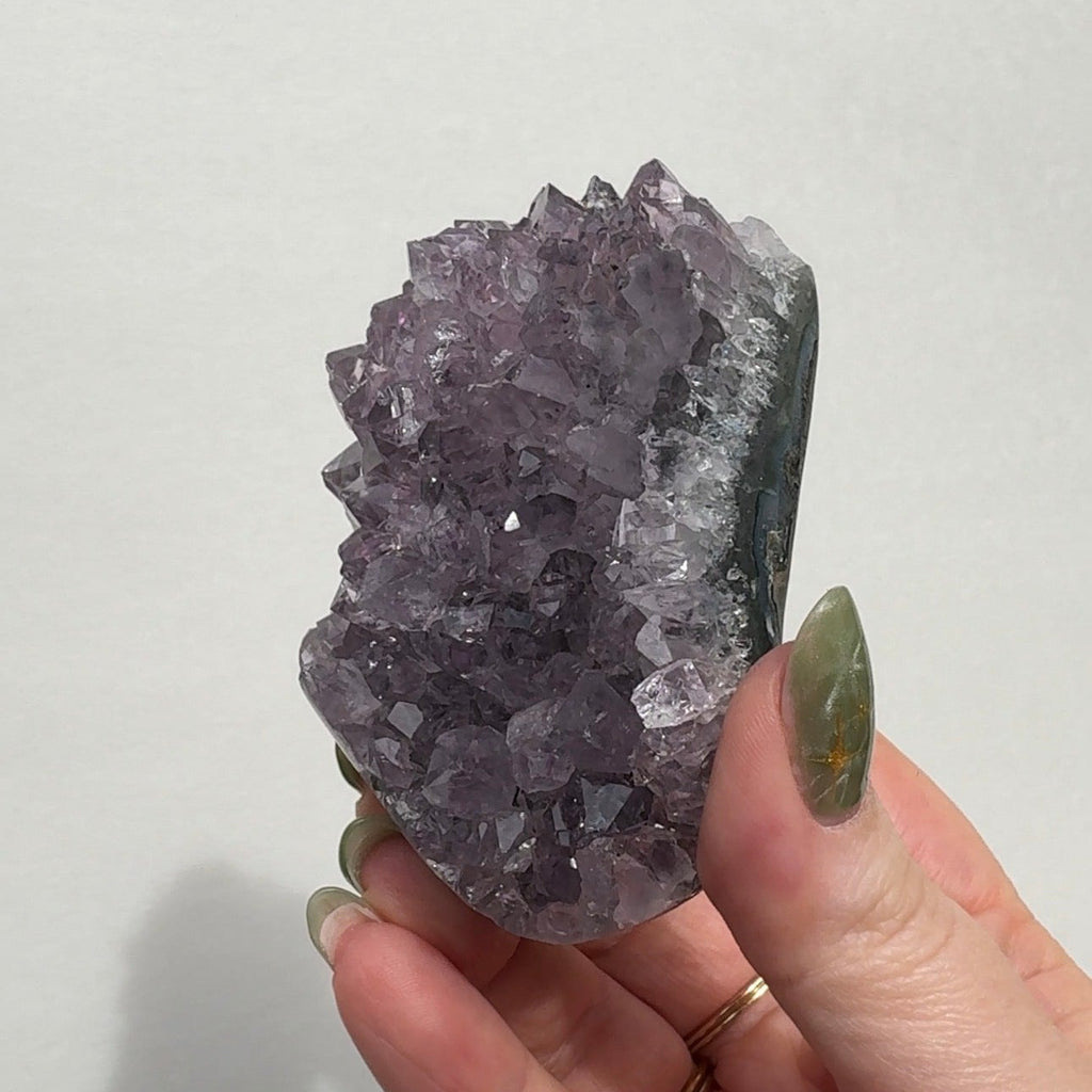 Uruguay Amethyst Freeform