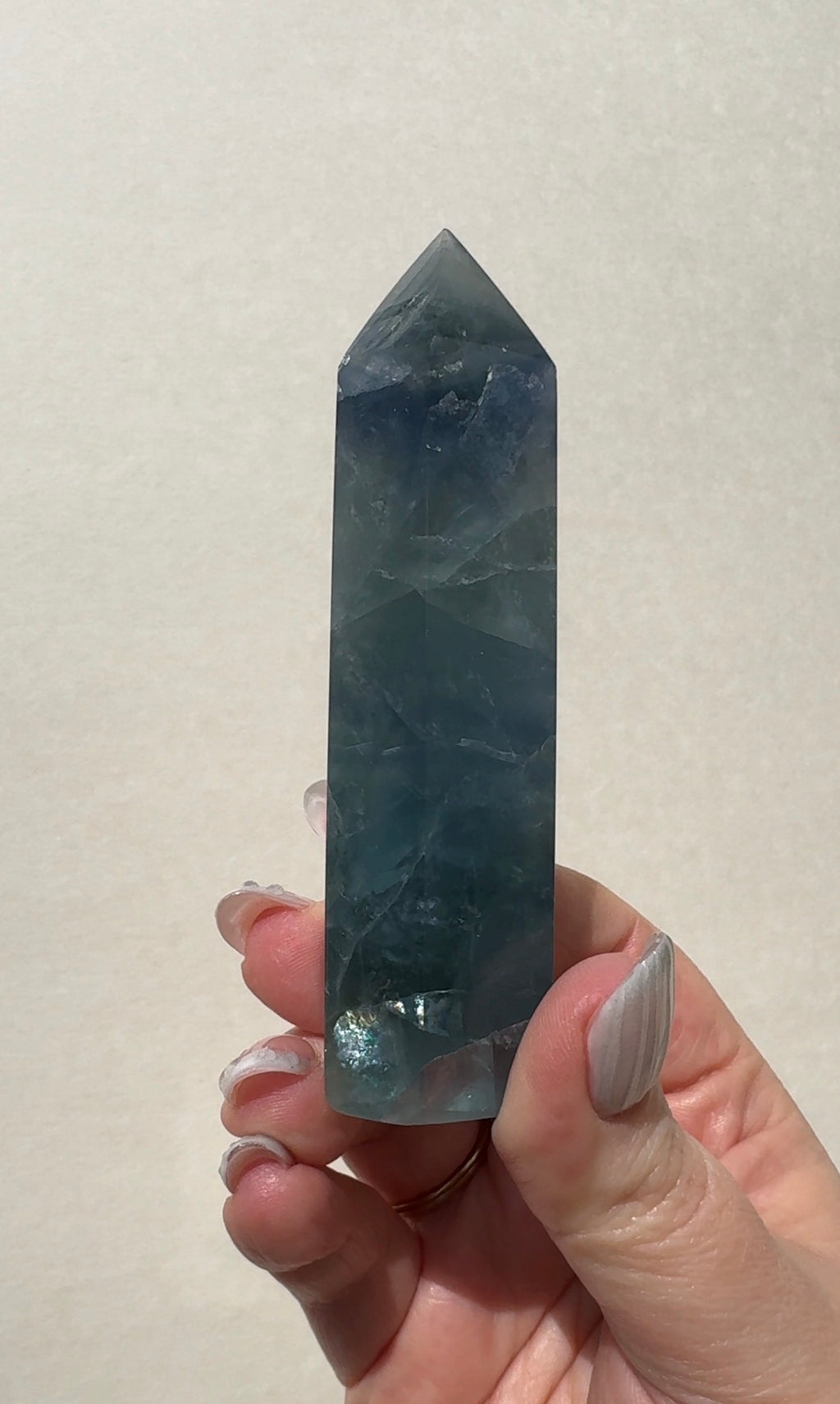 Fluorite Tower
