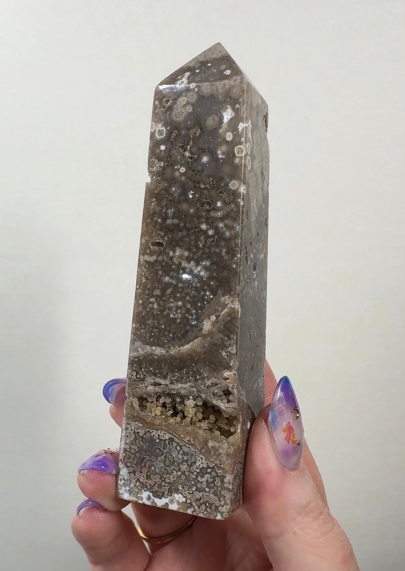 Chocolate Jasper Tower | CO3