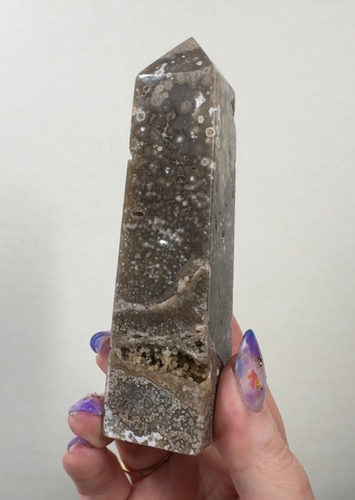 Chocolate Jasper Tower | CO3