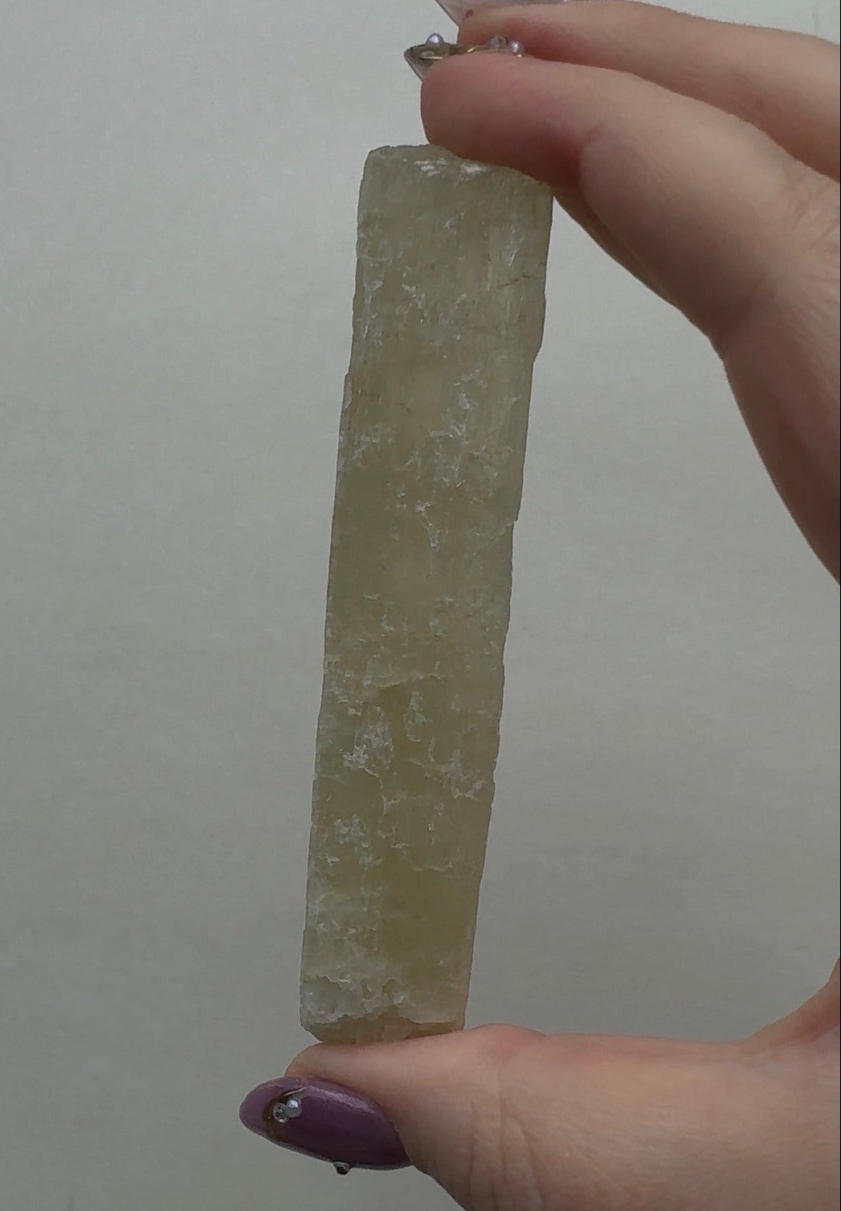 Green Kunzite | G9