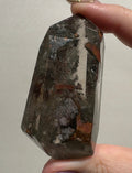 Lodolite Quartz Gusher