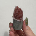 Misfit Uruguay Sugar Amethyst