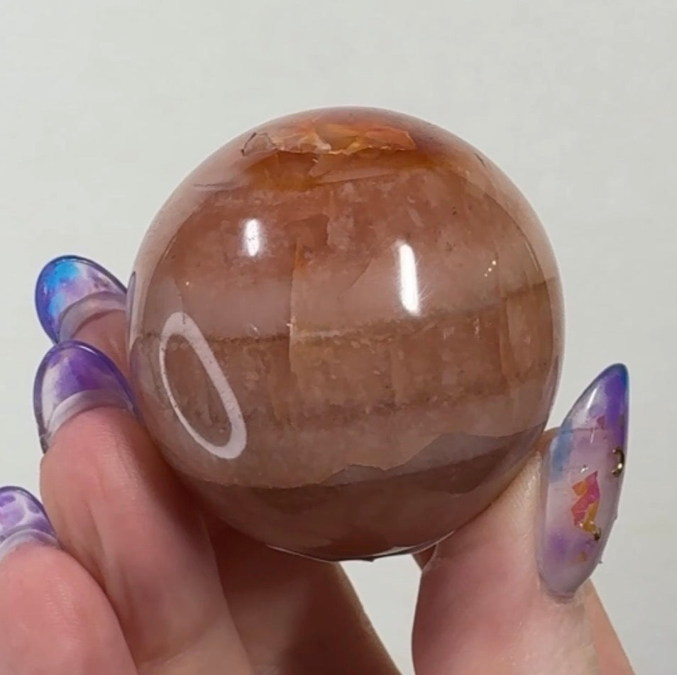 Carnelian Sphere