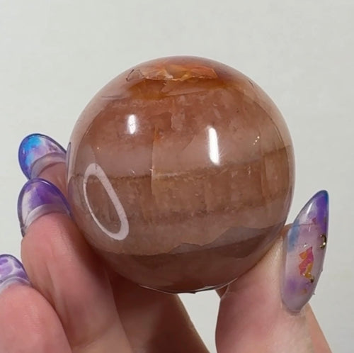 Carnelian Sphere