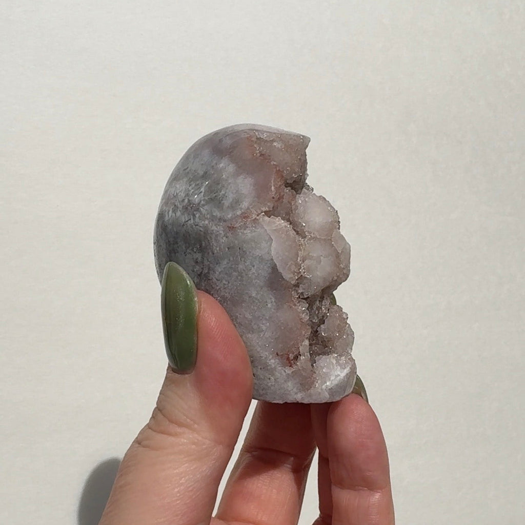 Pink Amethyst Cutbase