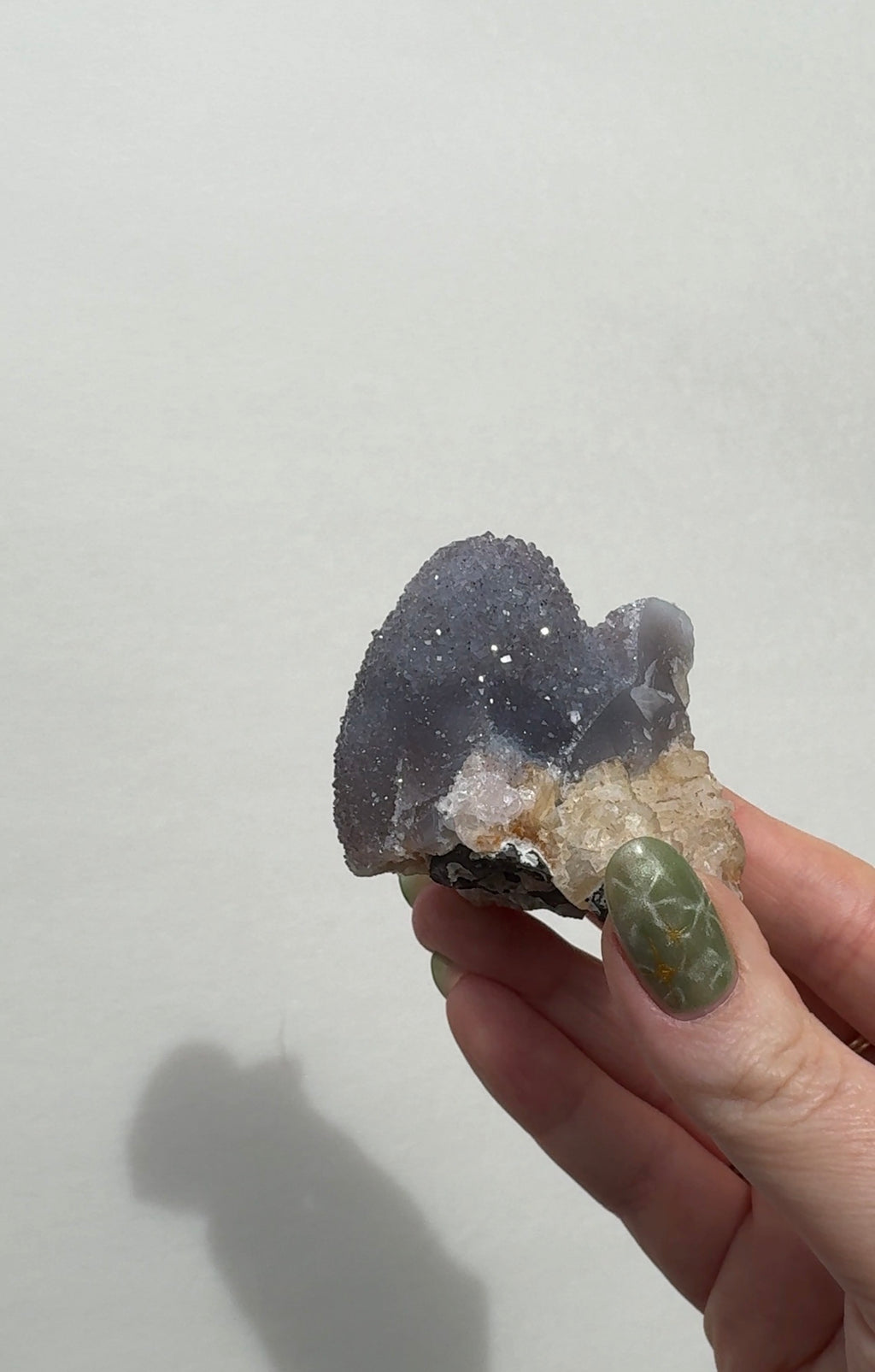 Uruguay Amethyst Freeform