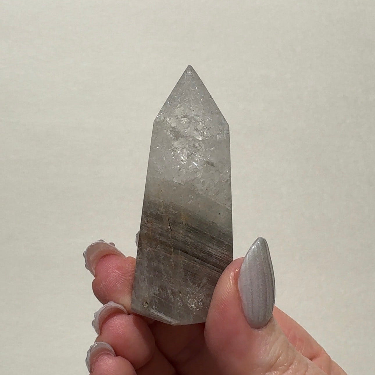 Thousand Layer Quartz Tower
