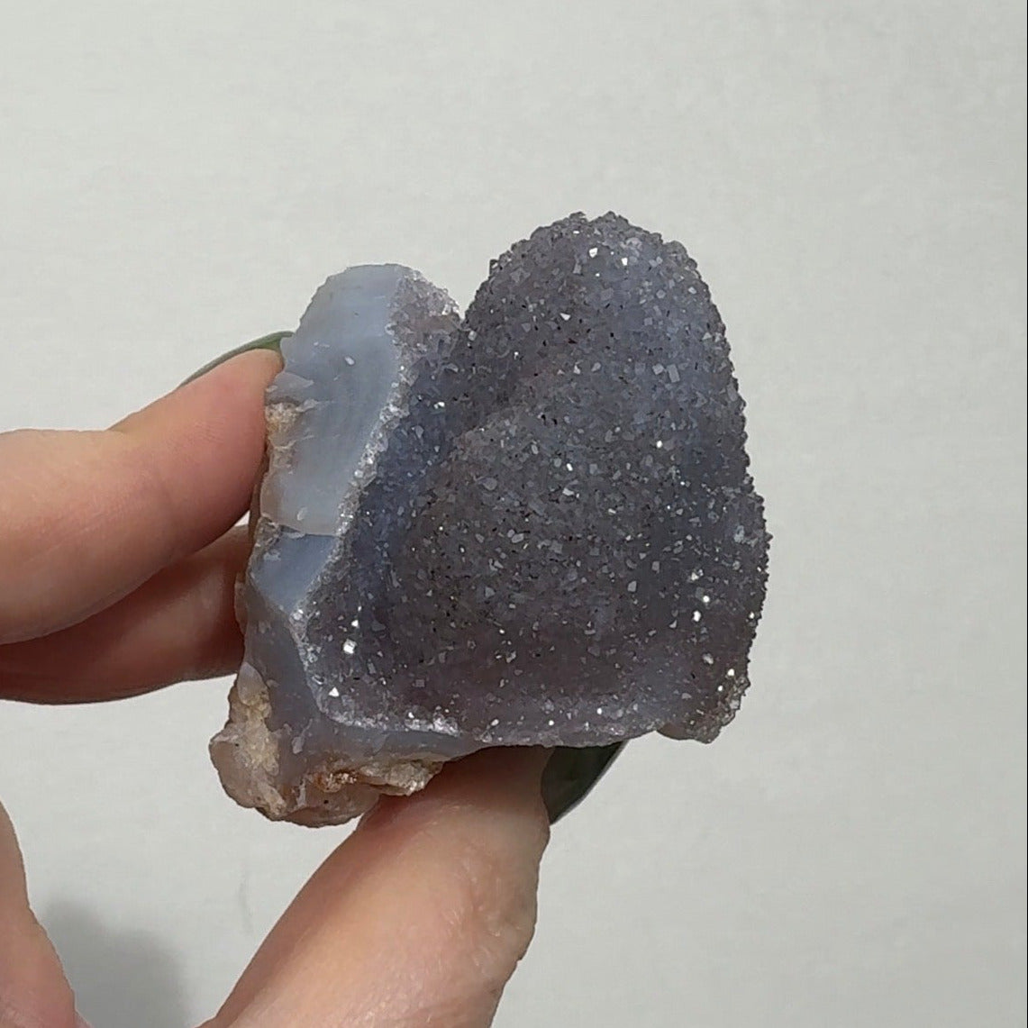 Uruguay Amethyst Freeform