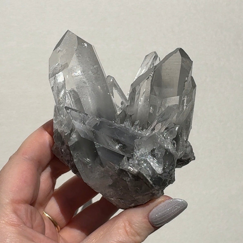 Quartz Cluster