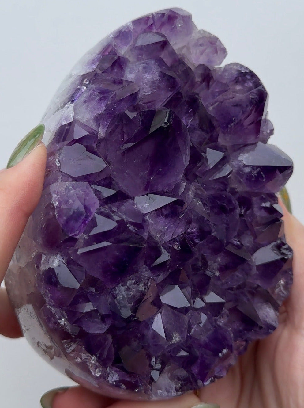 Purple Amethyst Freeform