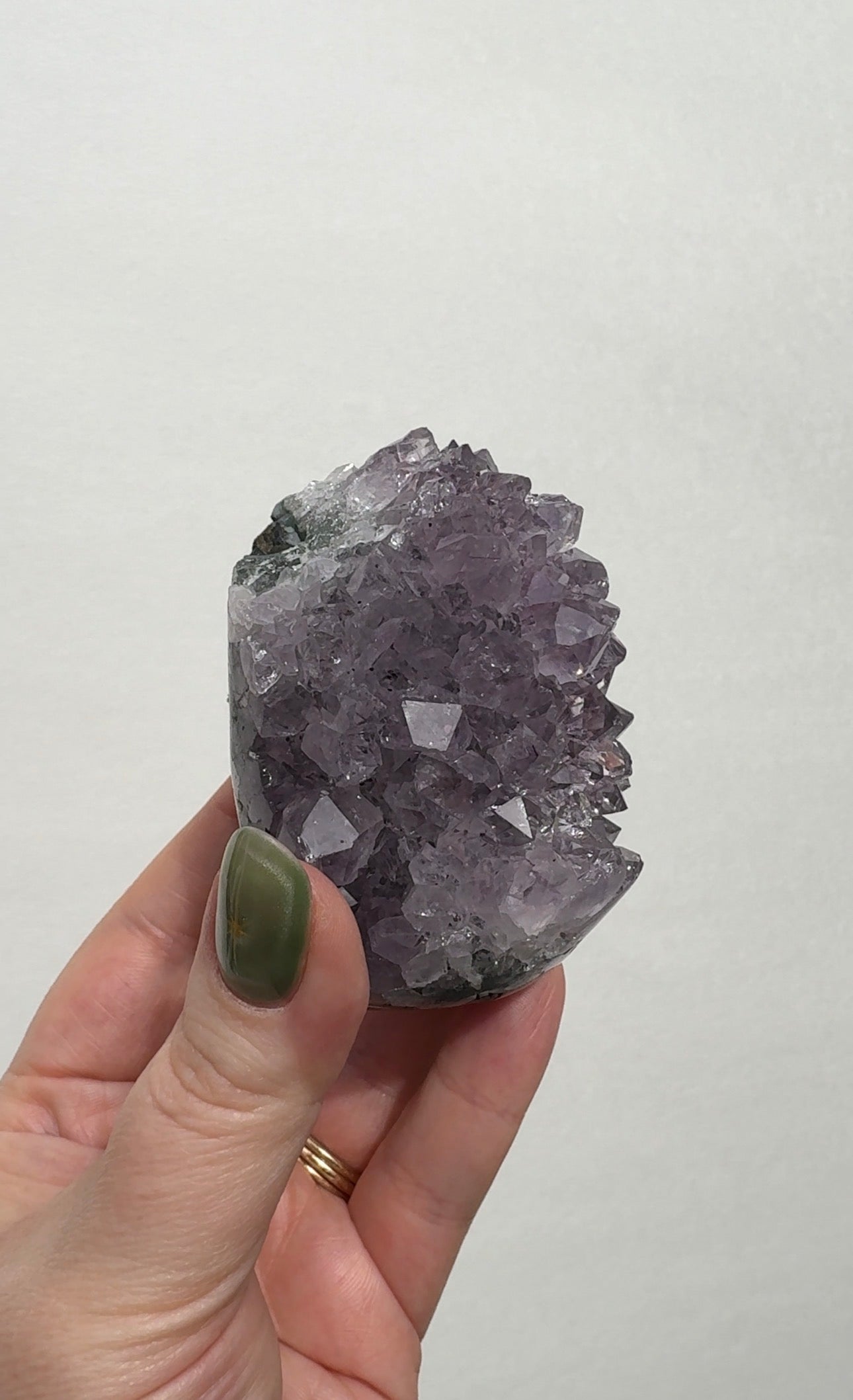 Uruguay Amethyst Freeform