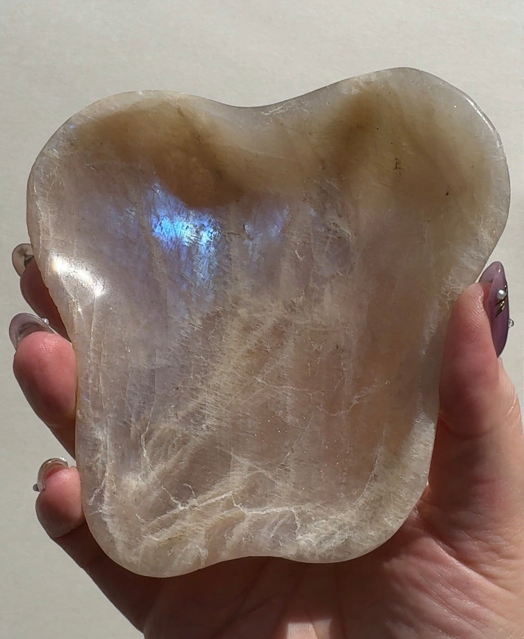 Moonstone Dish