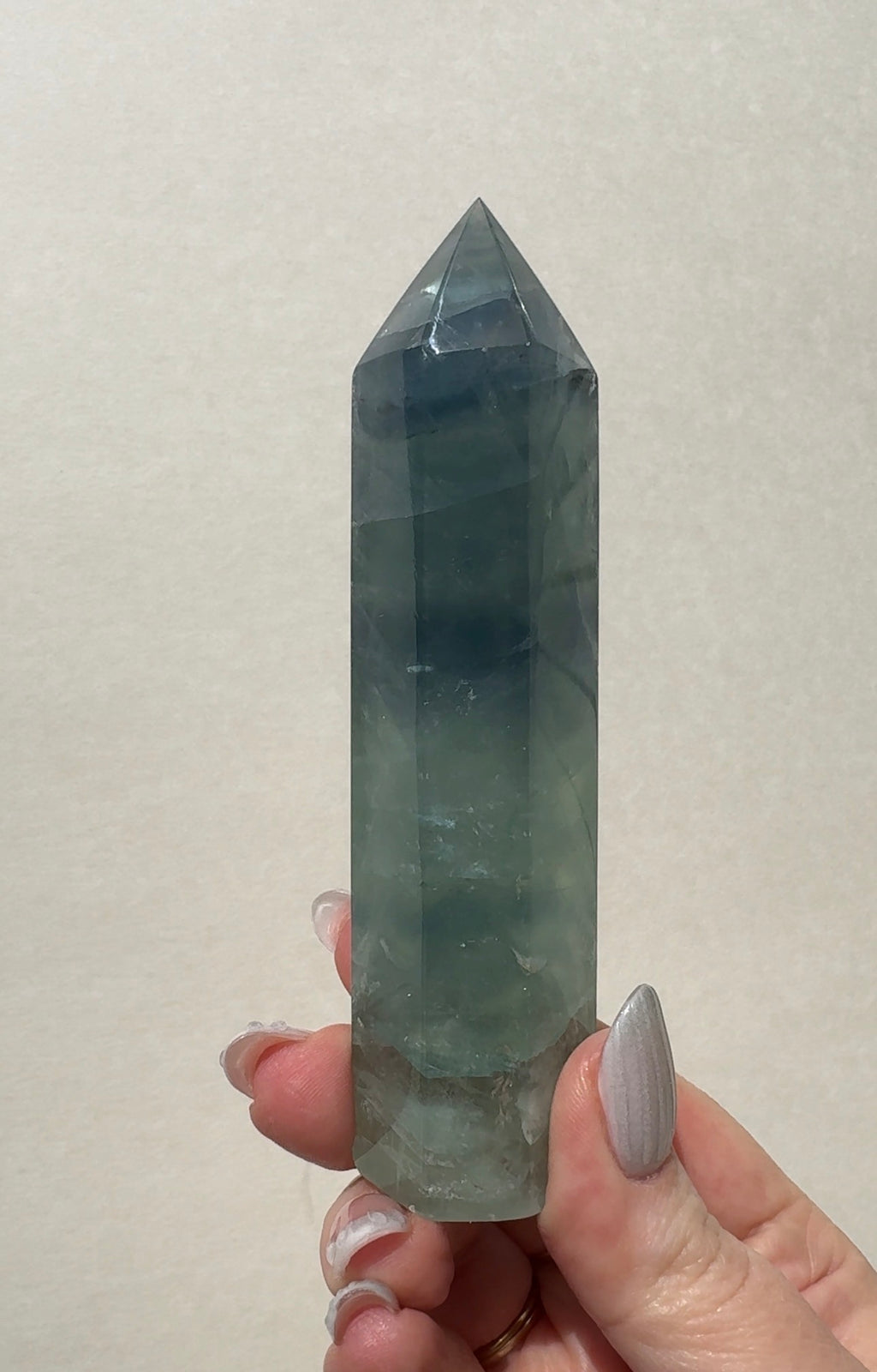 Fluorite Tower