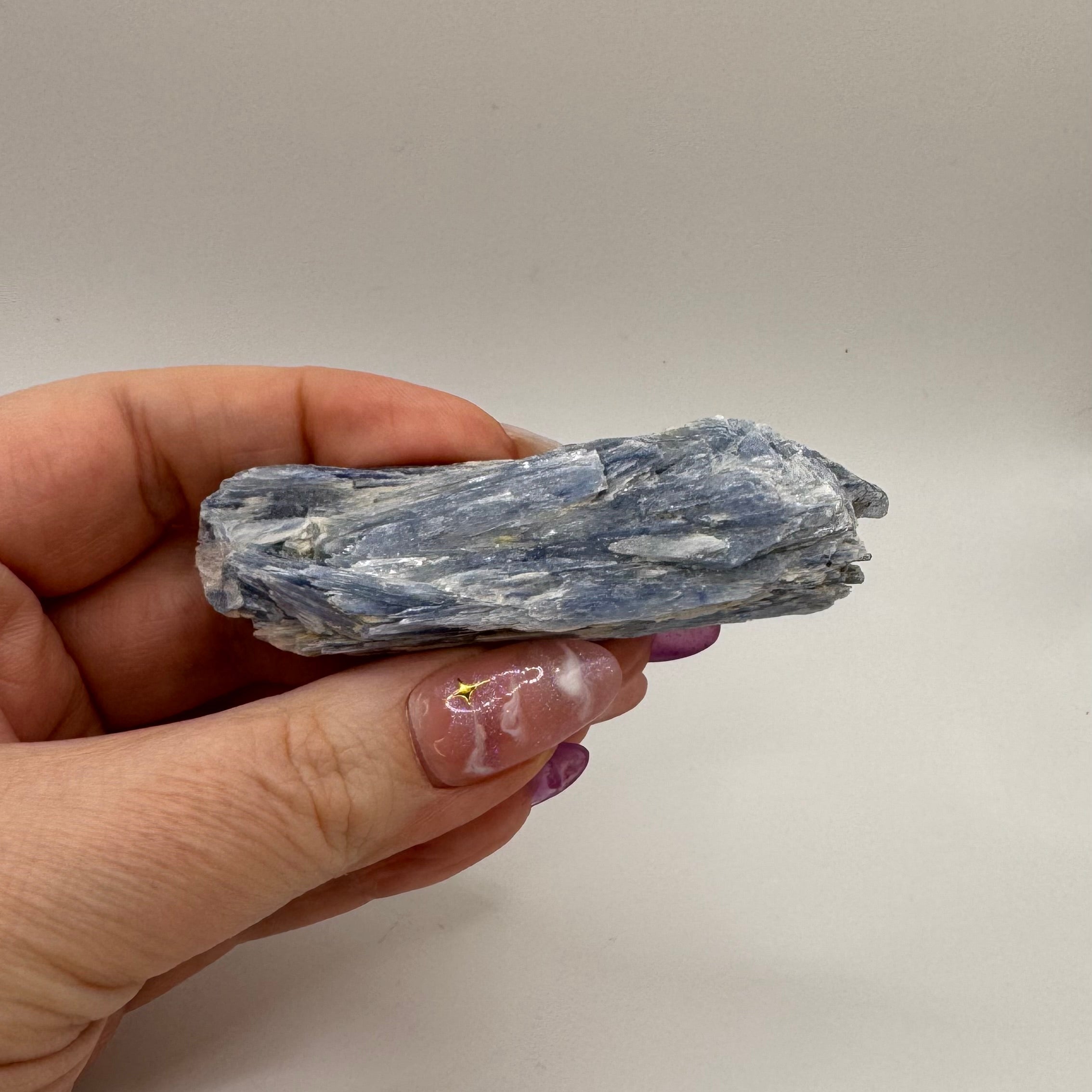 Raw Kyanite