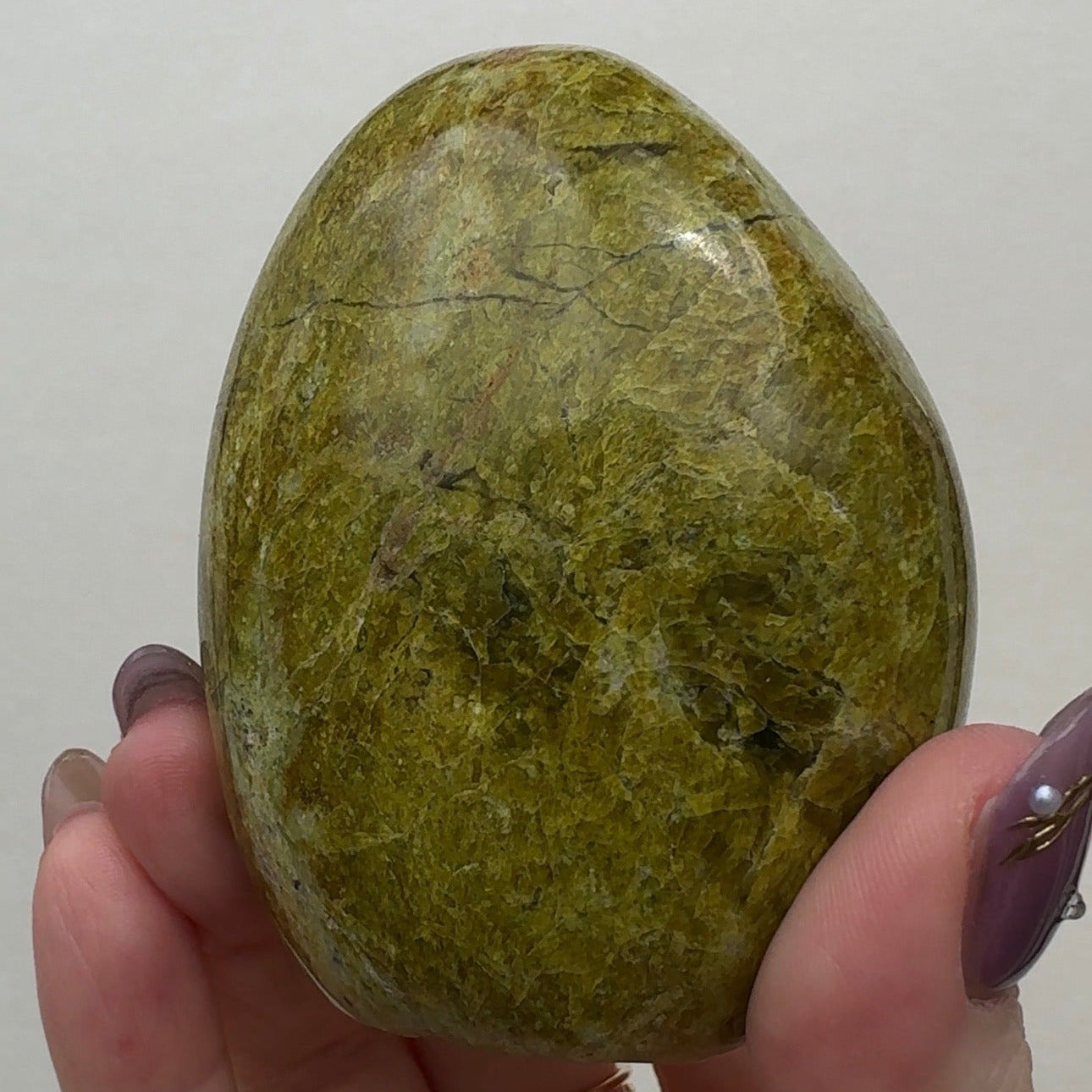 Green Opal Freeform | C