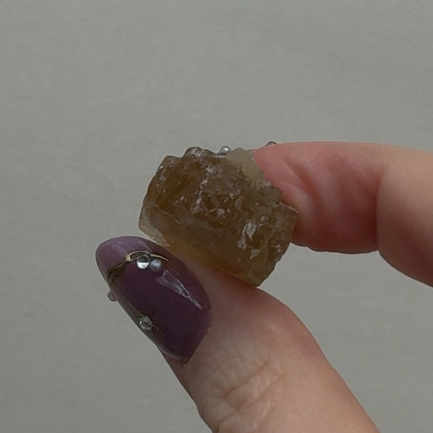 Yellow Kunzite | Y2